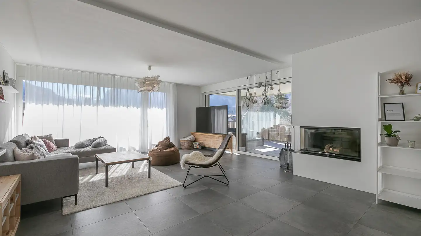 Apartment for rent - Rastenhoschet 15, 8752 Näfels - Photo 2