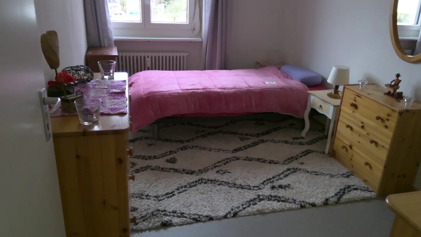 Single room for rent - Im Grüenenhof, 8625 Gossau ZH - Photo 2