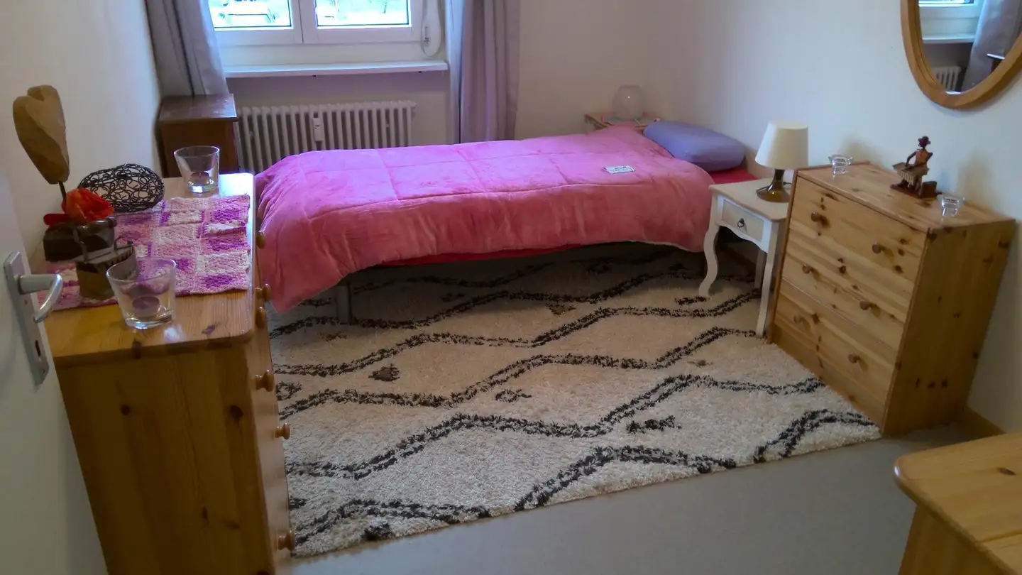 Single room for rent - Im Grüenenhof, 8625 Gossau ZH - Photo 3