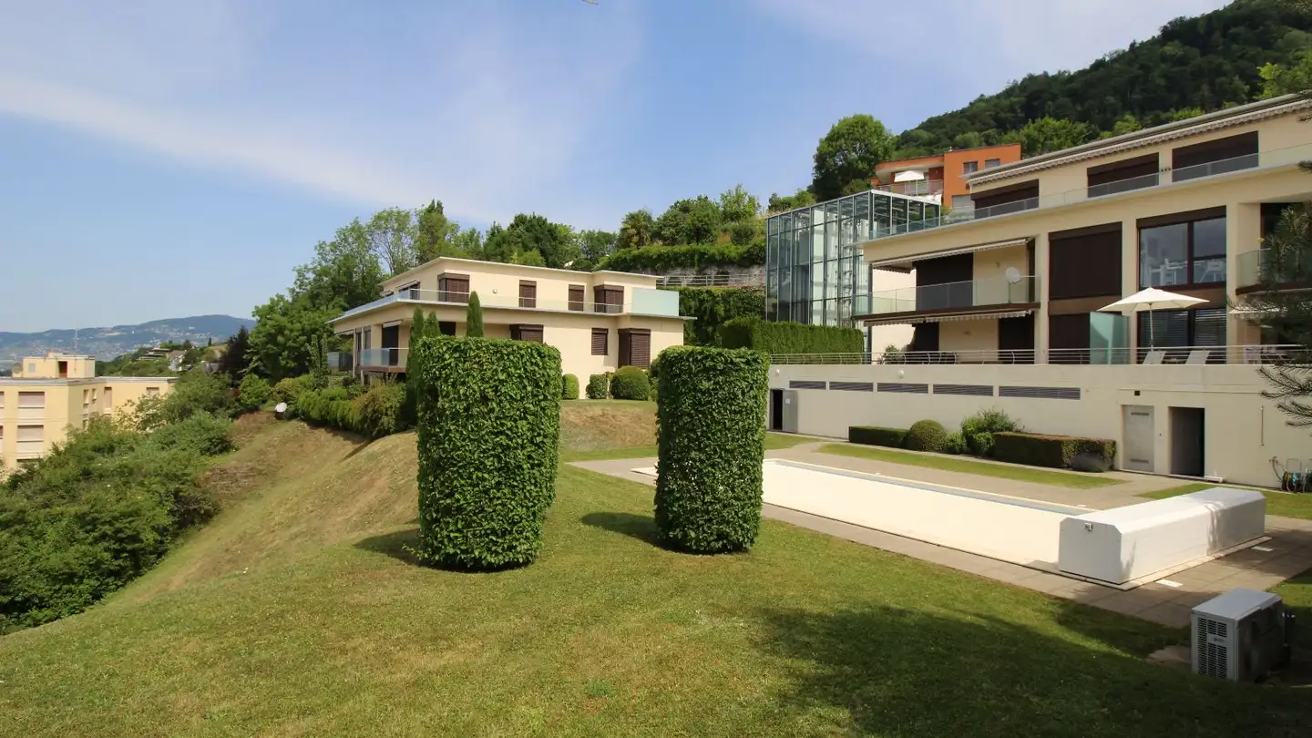 Penthouse for rent - 1822 Chernex - Photo 2