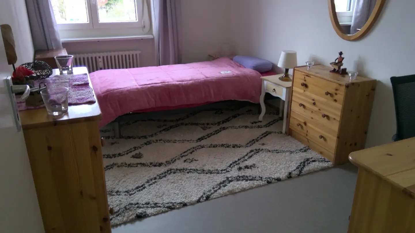 Single room for rent - Im Grüenenhof, 8625 Gossau ZH - Photo 4