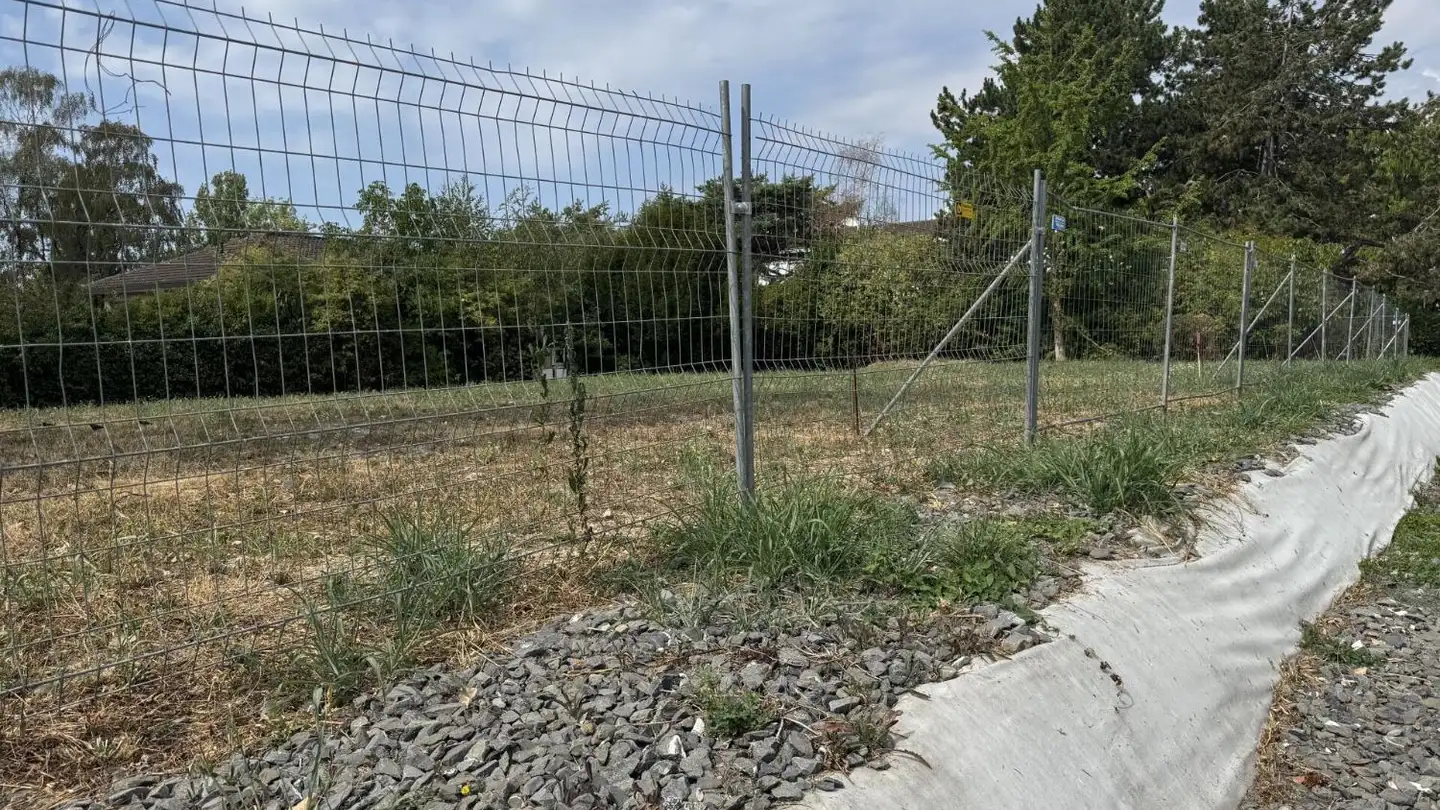 Terrain constructible à vendre - Avenue De Croix-De-Rive 4, 1028 Préverenges