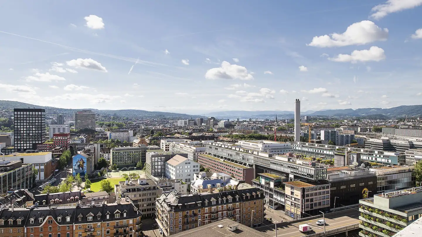 Bürofläche mieten - Hardturmstrasse, 8005 Zürich - Foto 4