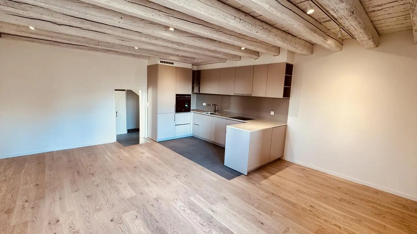 Single house for rent - Route De Lullier 35, 1254 Jussy - Photo 2