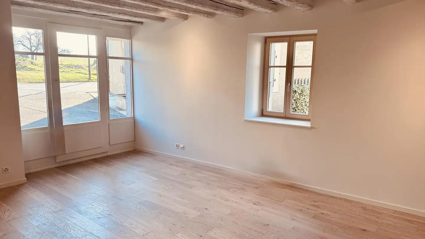 Single house for rent - Route De Lullier 35, 1254 Jussy - Photo 3