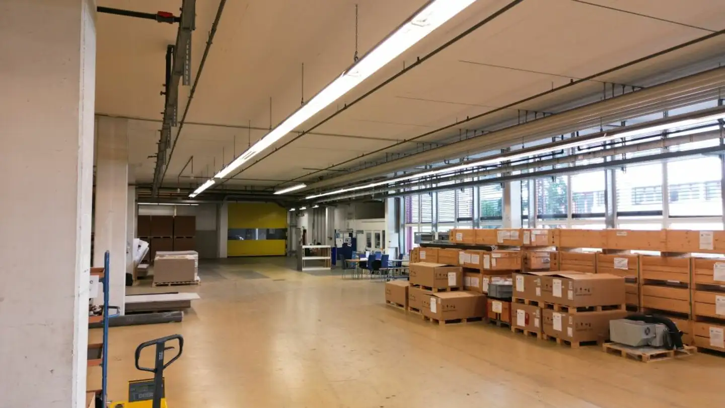 Commercial for rent - Schöntalstrasse 2, 9450 Altstätten SG - Photo 4