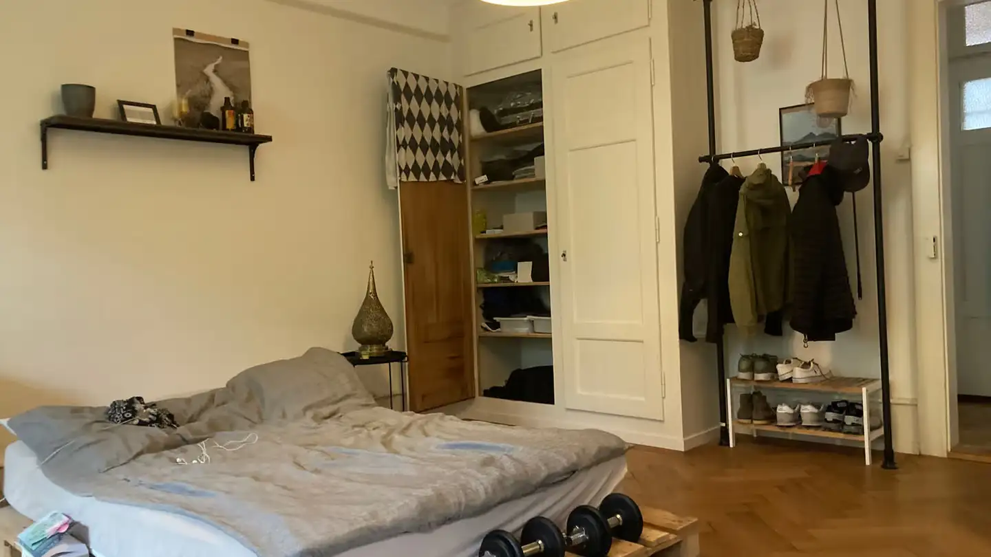 Stanza singola in affitto - Greyerzstrasse 21, 3013 Bern - Foto 2