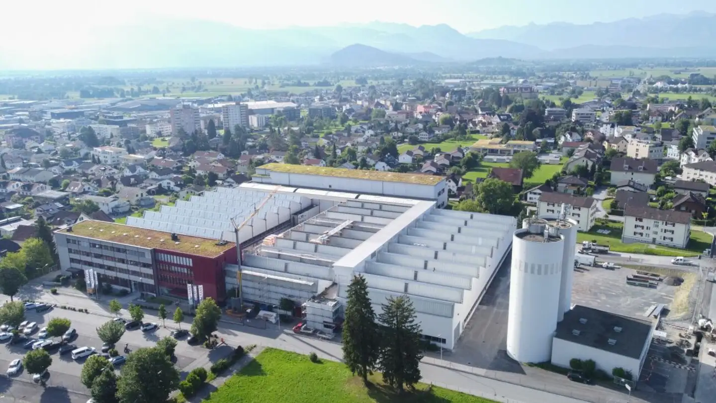 Commercial for rent - Schöntalstrasse 2, 9450 Altstätten SG