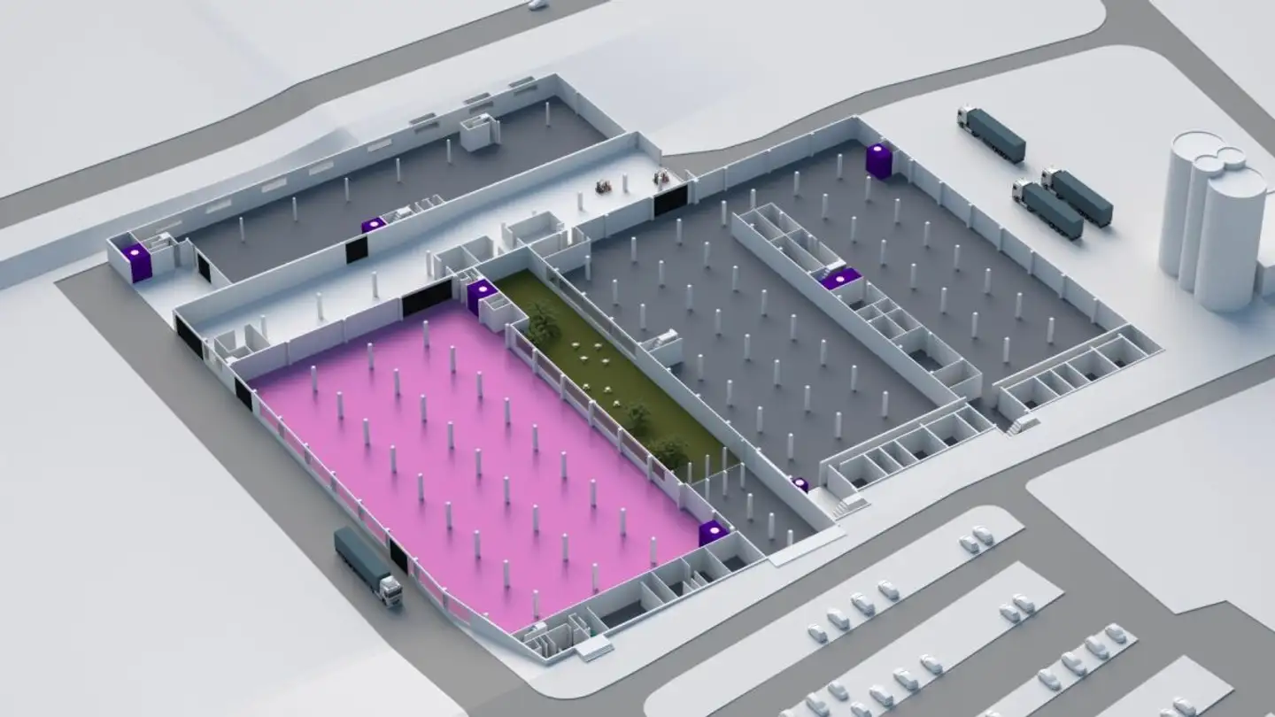 Commercial for rent - Schöntalstrasse 2, 9450 Altstätten SG - Photo 2