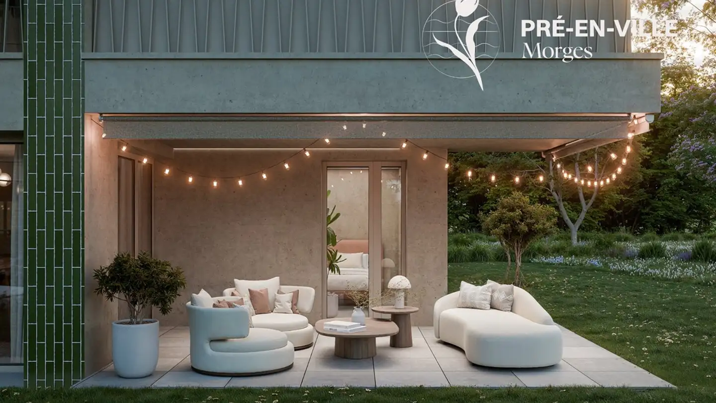 Appartamento in vendita - 1110 Morges