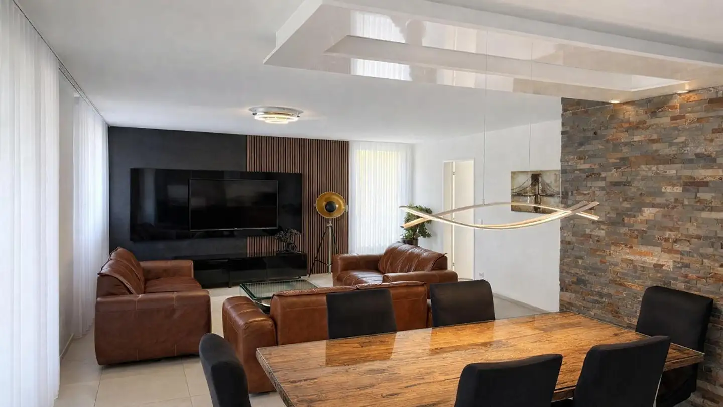 Appartement à louer - Am Bach 12, 8573 Alterswilen - Photo 2