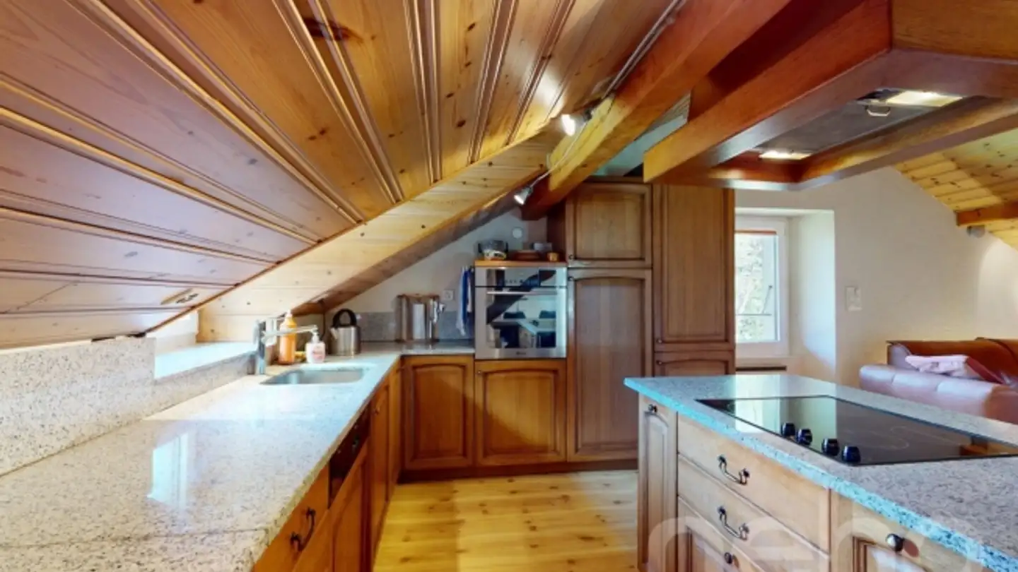 Immeuble résidentiel à vendre - 1922 Salvan