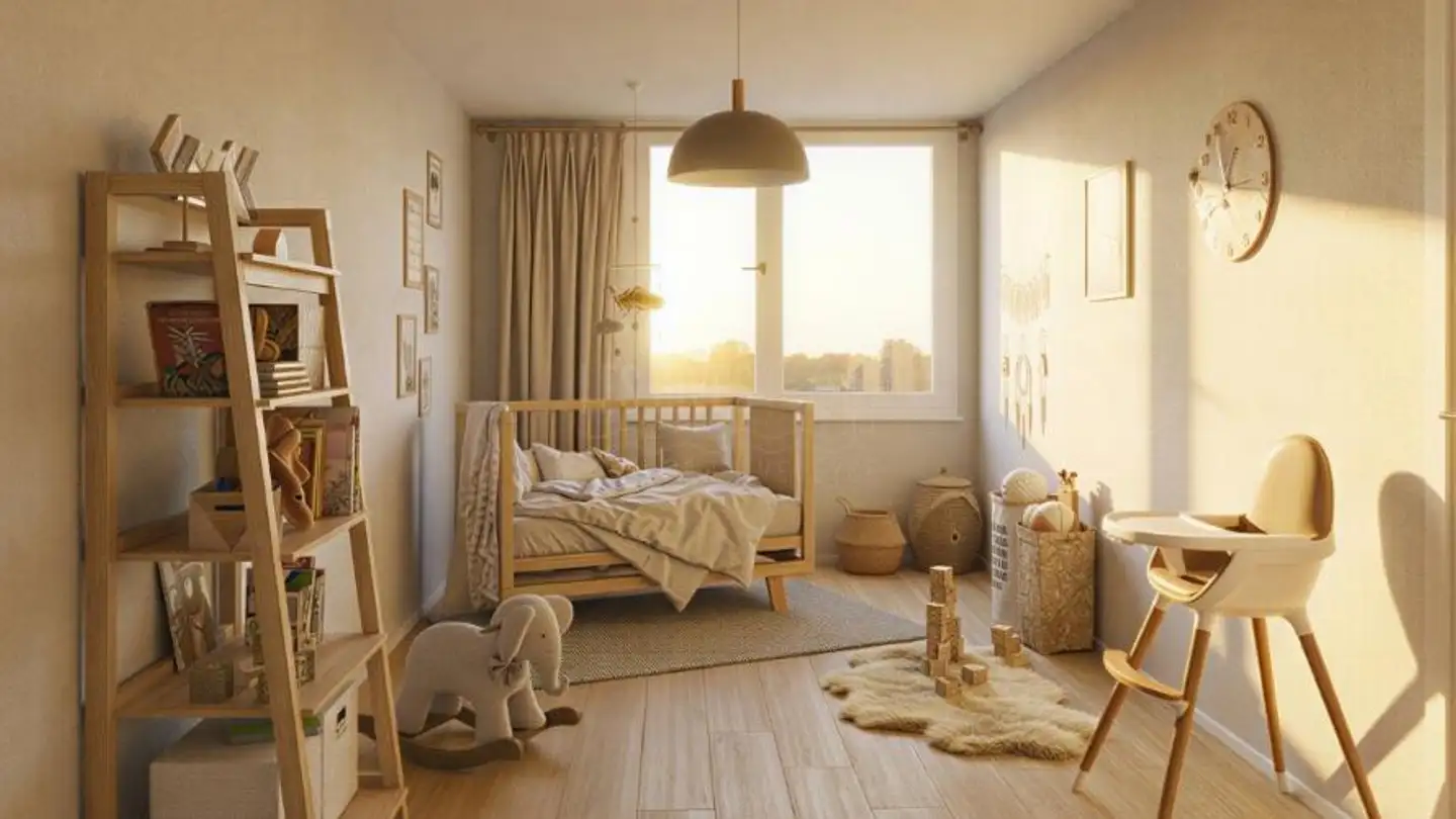 Wohnung kaufen - Le Gottau 20, 1618 Châtel-St-Denis