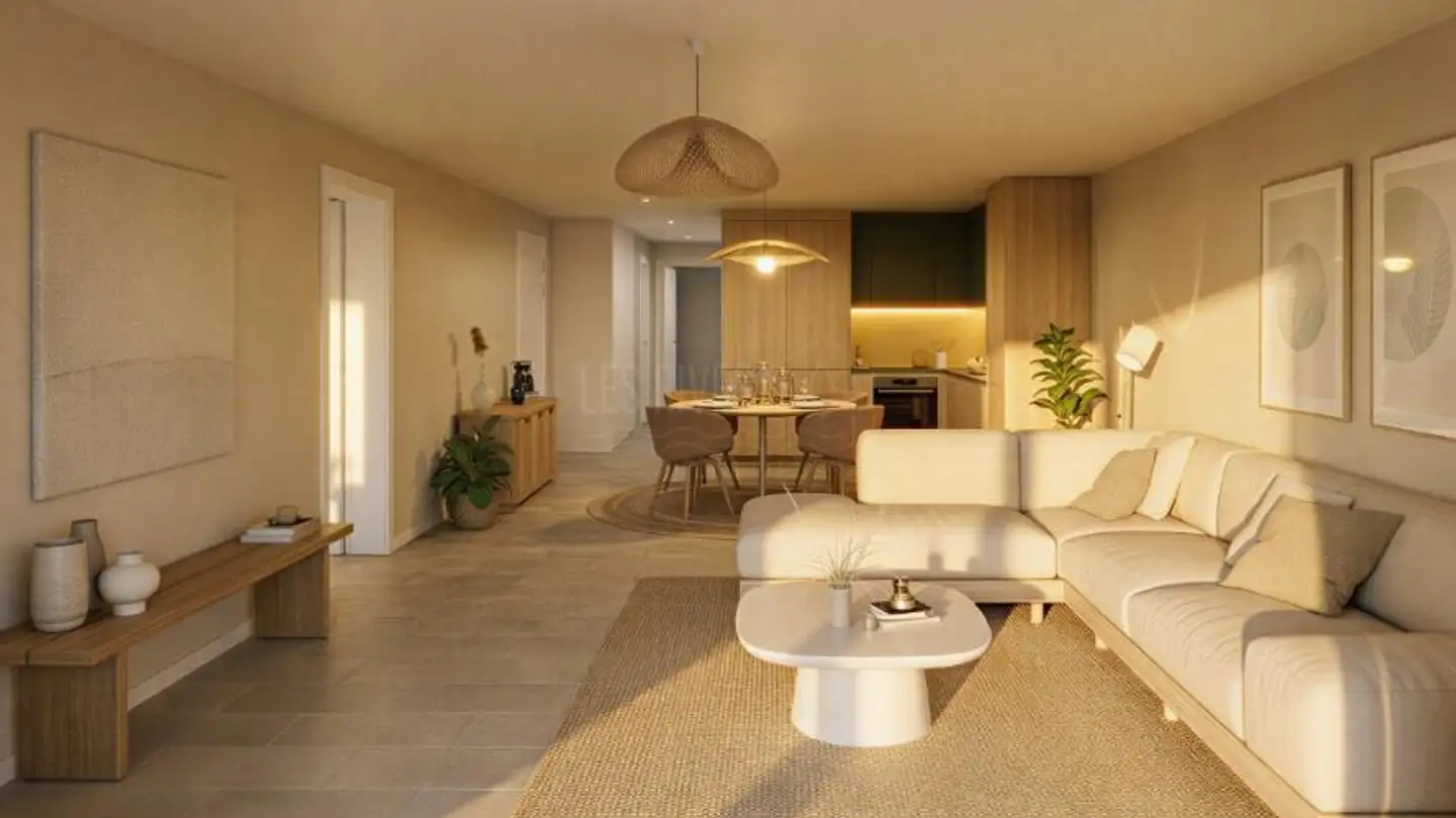 Wohnung kaufen - Le Gottau 20, 1618 Châtel-St-Denis - Foto 3