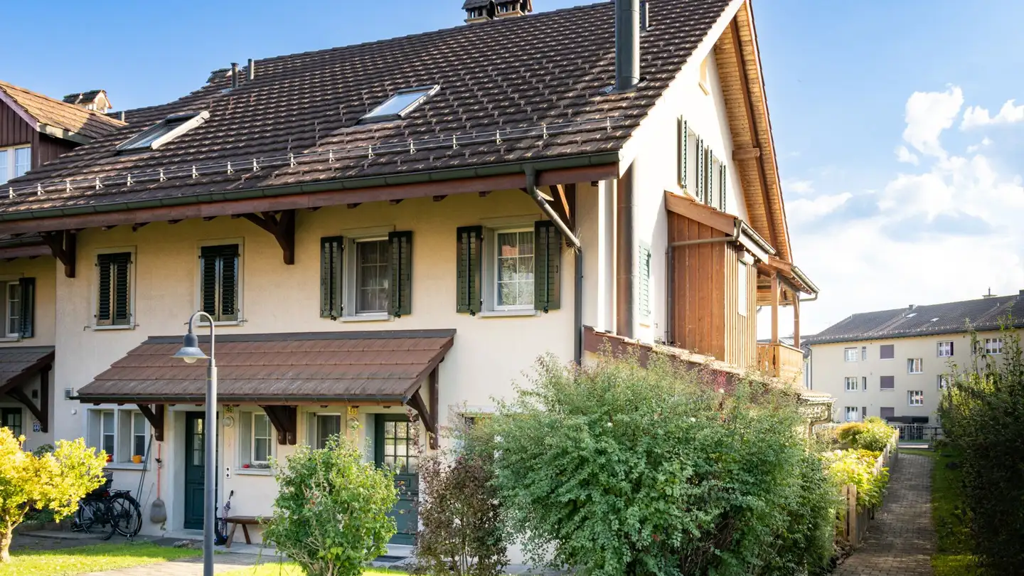 Casa singola in vendita - 8624 Grüt (Gossau ZH) - Photo 3