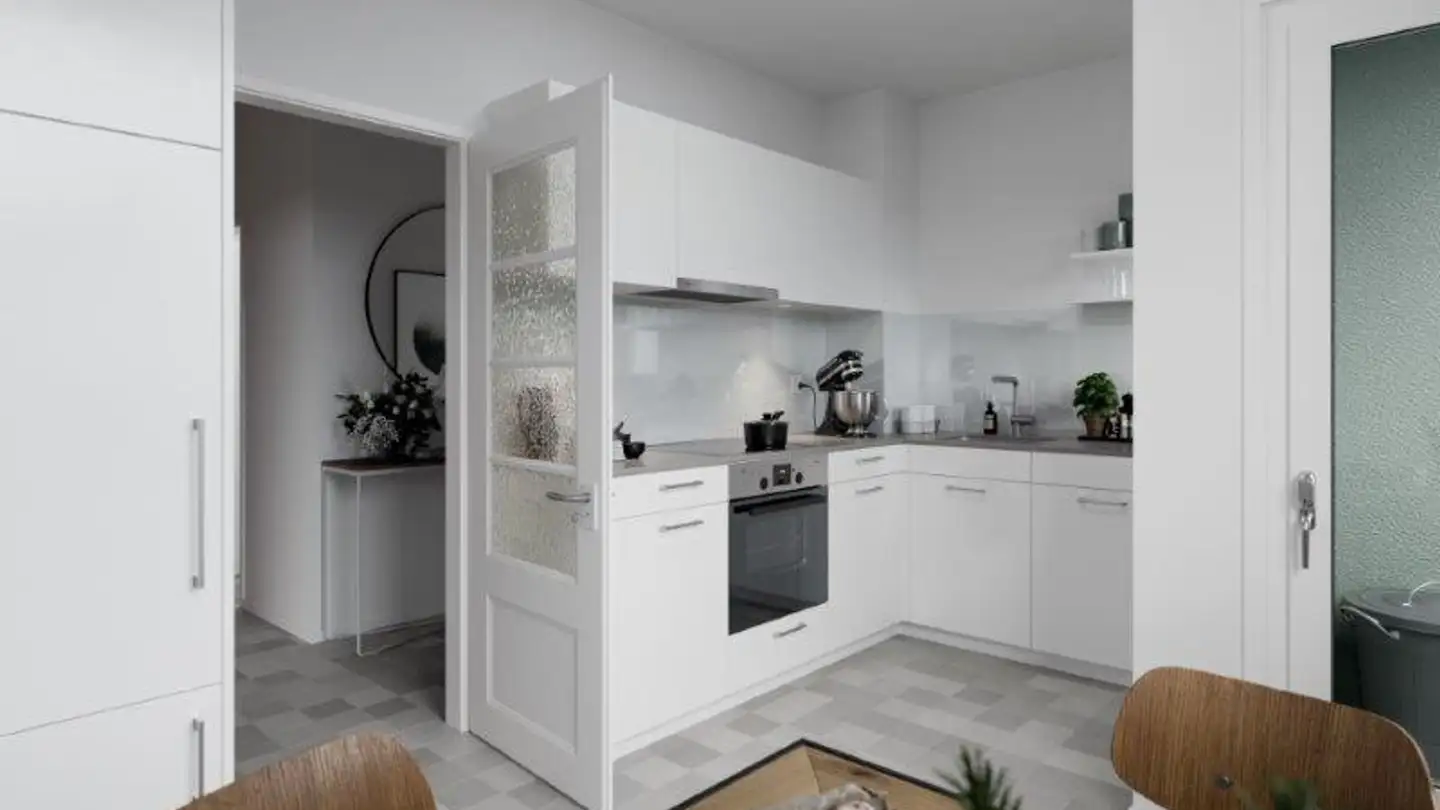 Apartment for rent - Viktoriastrasse 49, 3013 Bern - Photo 3