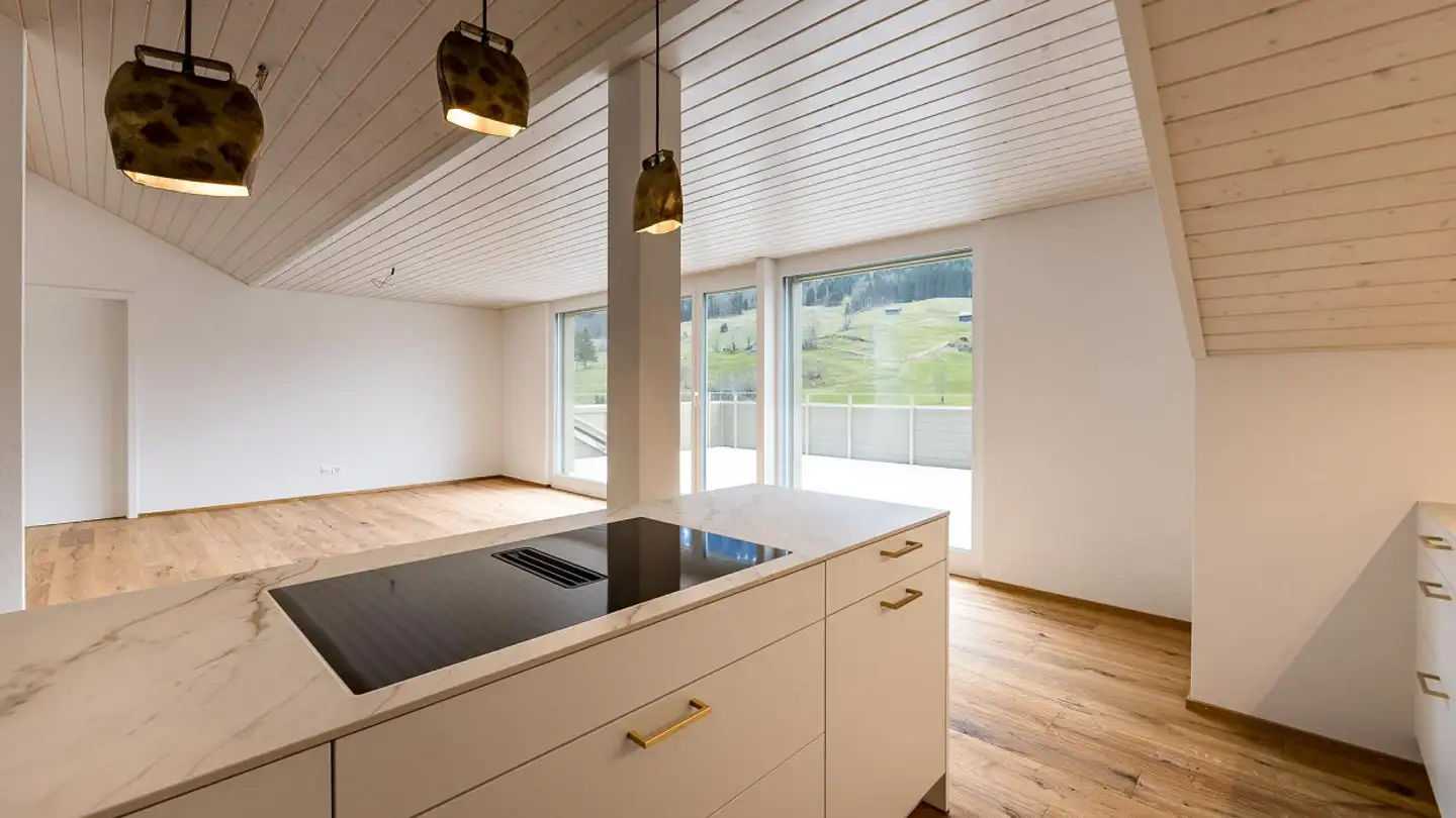 Penthouse for rent - Kronenhalde 1, 9058 Brülisau - Photo 2