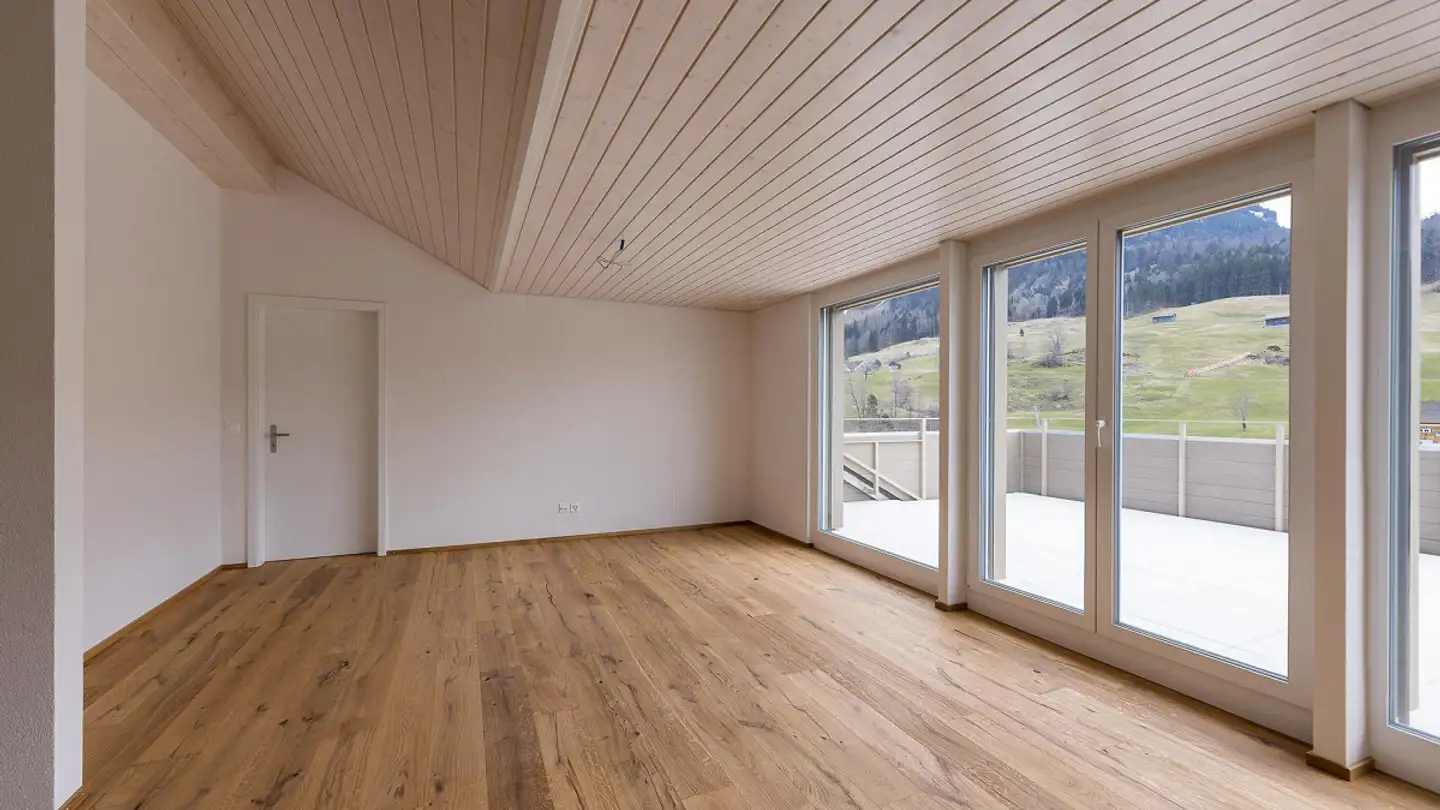 Penthouse for rent - Kronenhalde 1, 9058 Brülisau - Photo 4