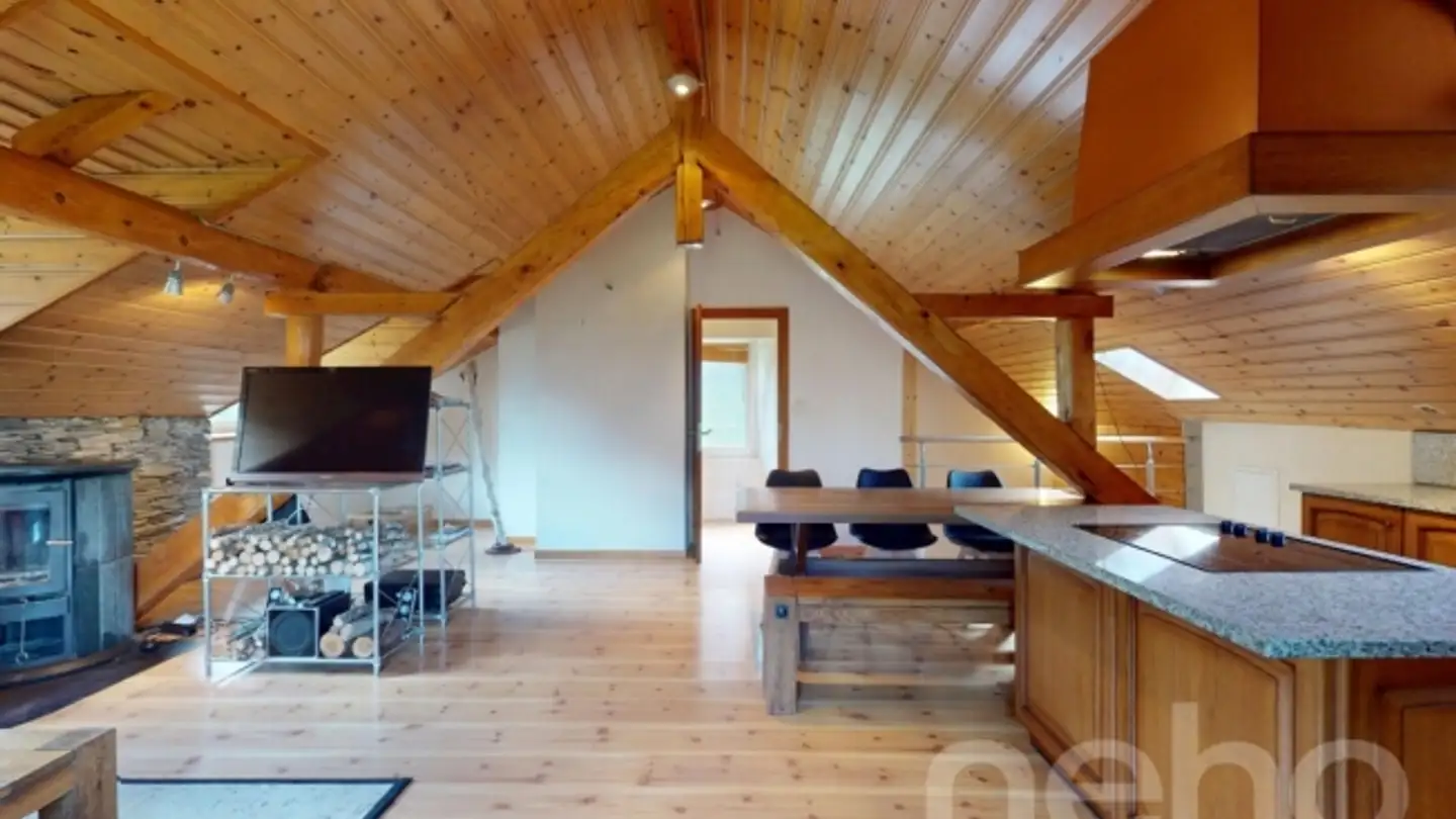 Immeuble résidentiel à vendre - 1922 Salvan - Photo 4