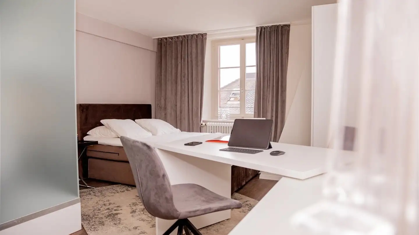 Furnished apartment for rent - Peterskirchplatz 1, 4051 Basel