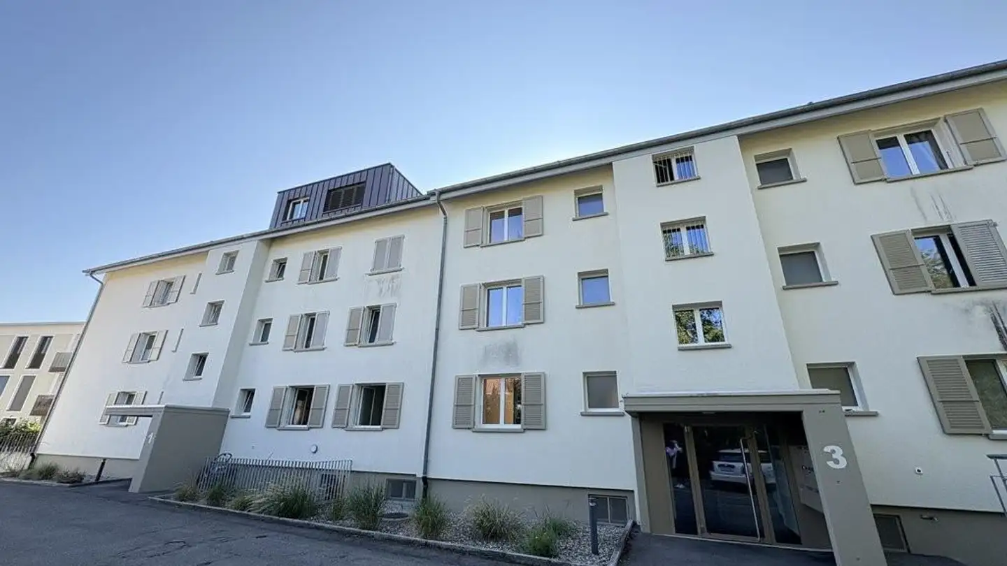 Apartment for rent - Nussbaumweg 1, 4914 Roggwil BE