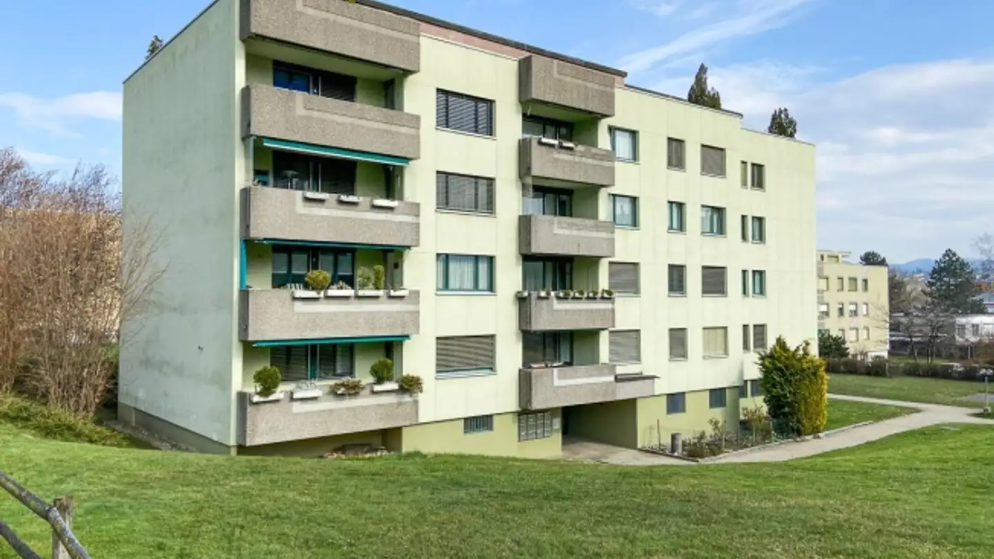 Residential building for sale - Moosstrasse 4a, 9030 Abtwil SG