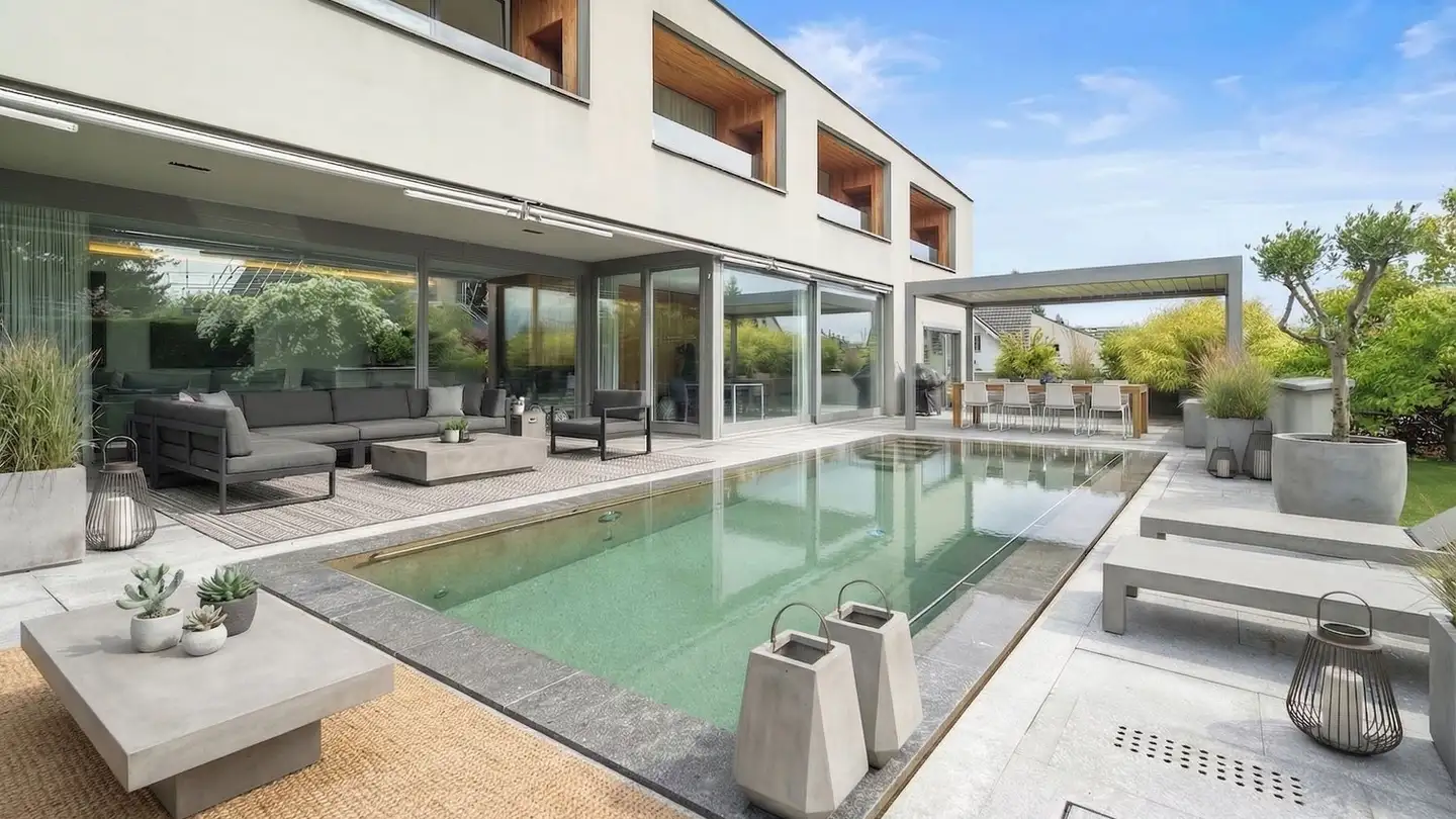 Maison individuelle à vendre - 8816 Hirzel