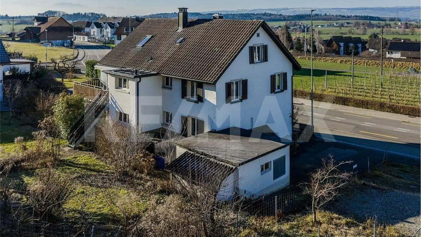 Edificio residenziale in vendita - Affolternstrasse, 8908 Hedingen - Foto 2