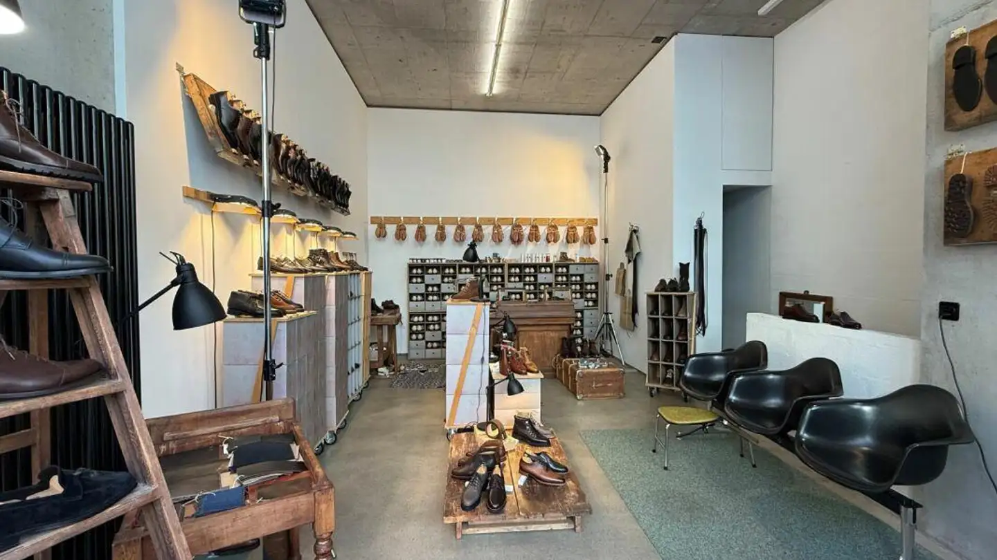 Shop for rent - Rue Des Côtes-De-Montbenon, 1003 Lausanne
