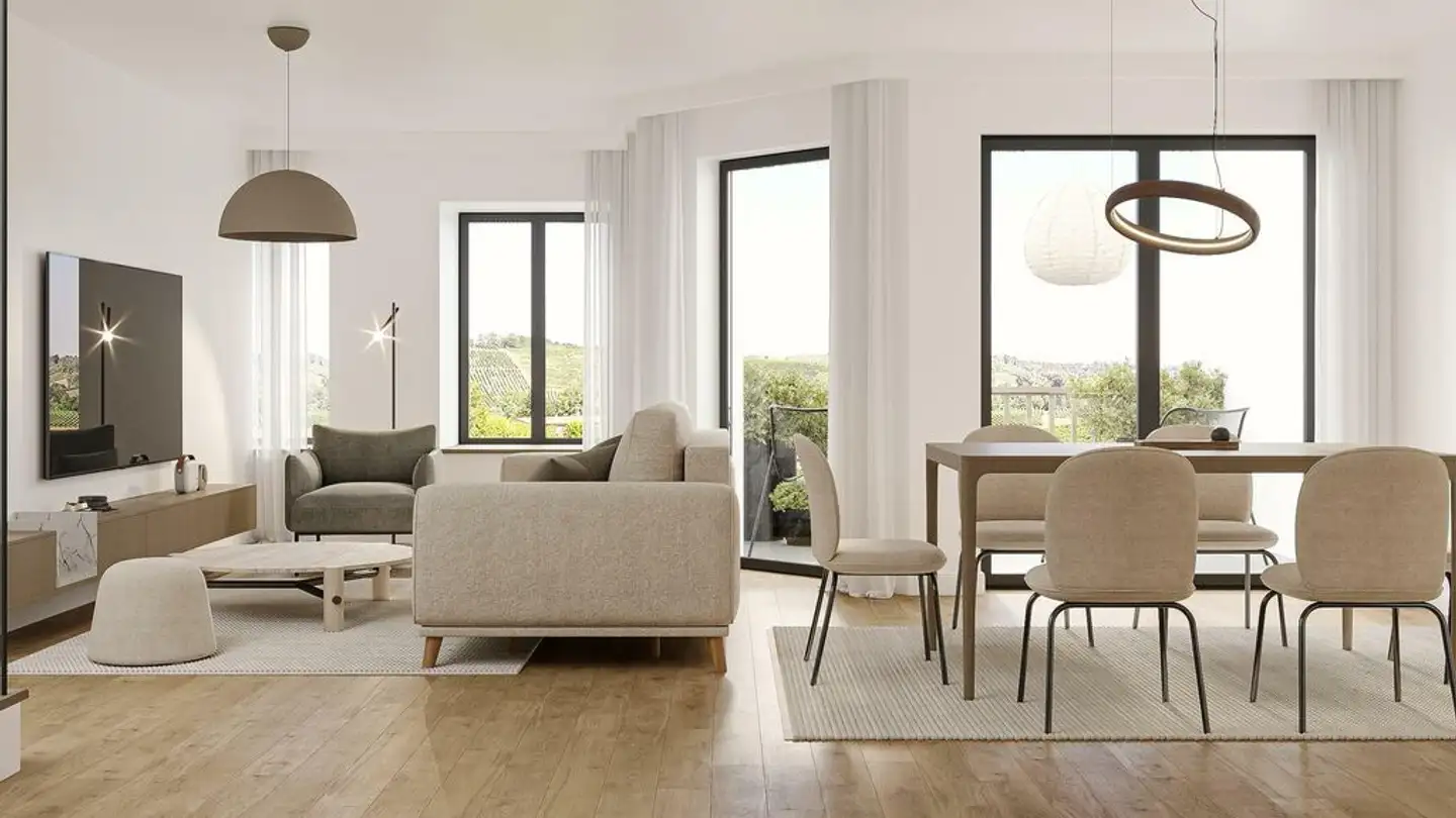 Apartment for sale - 1418 Vuarrens