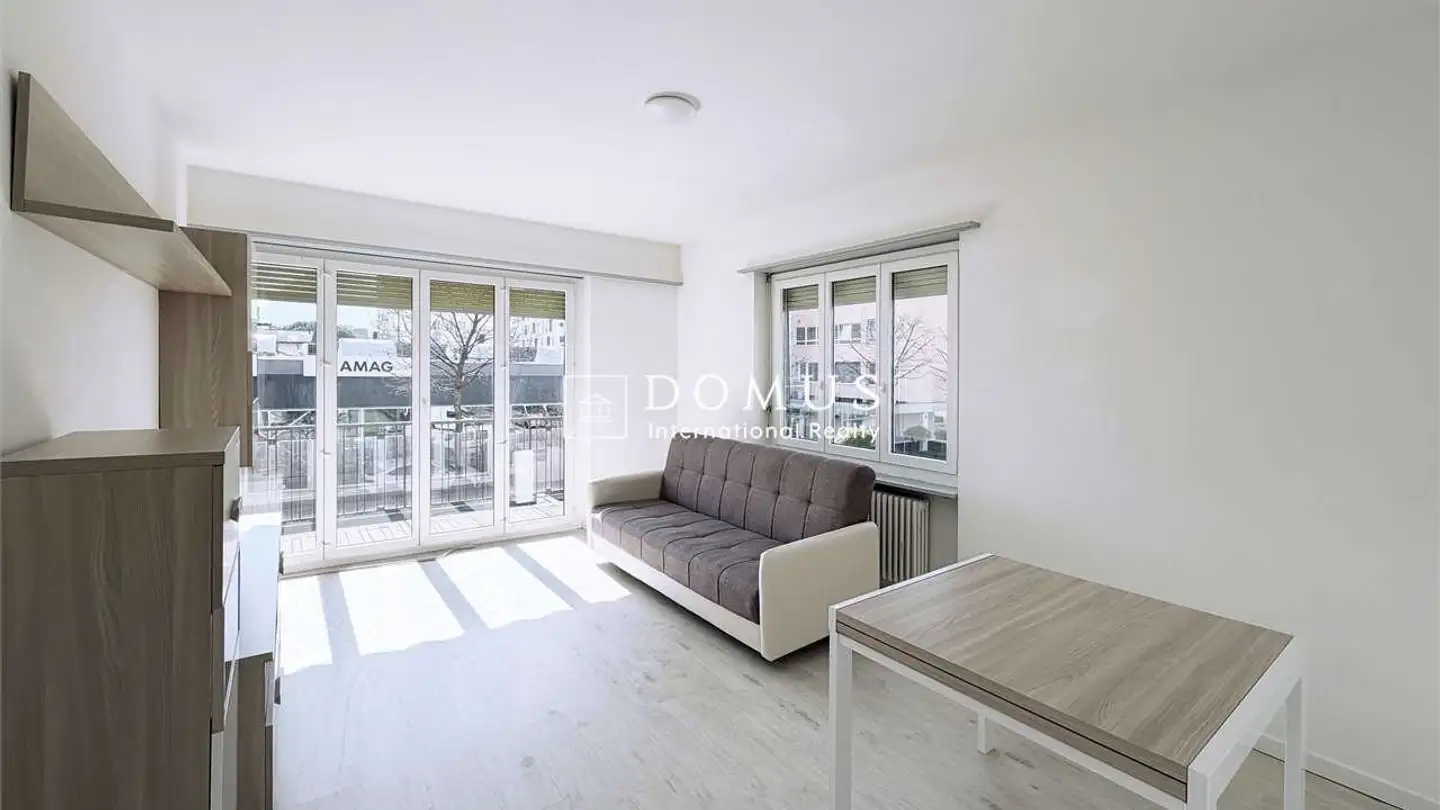 Apartment for rent - Via Monte Boglia, 6900 Lugano