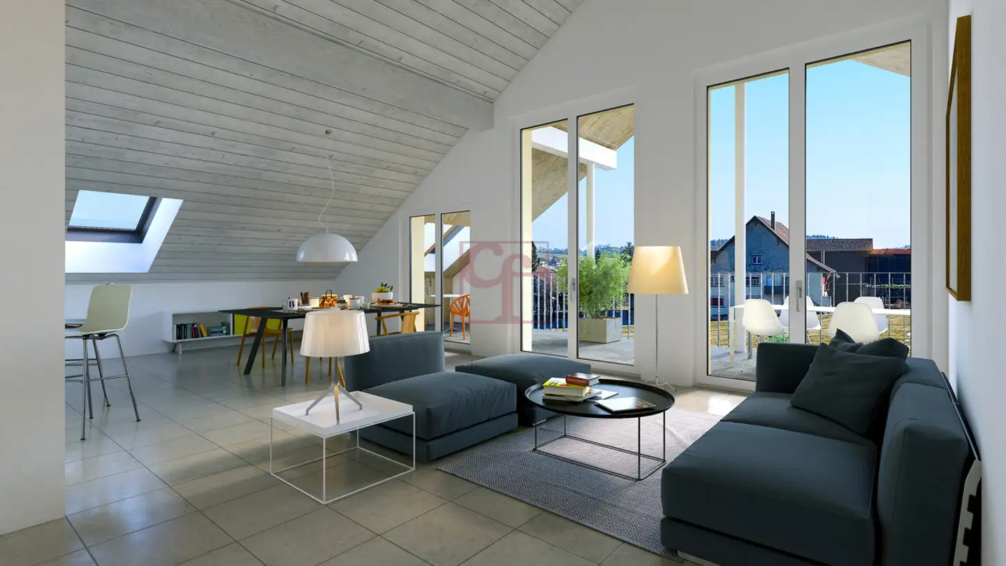 Appartement à vendre - Route Des Ecoles 2, 1726 Farvagny-le-Grand