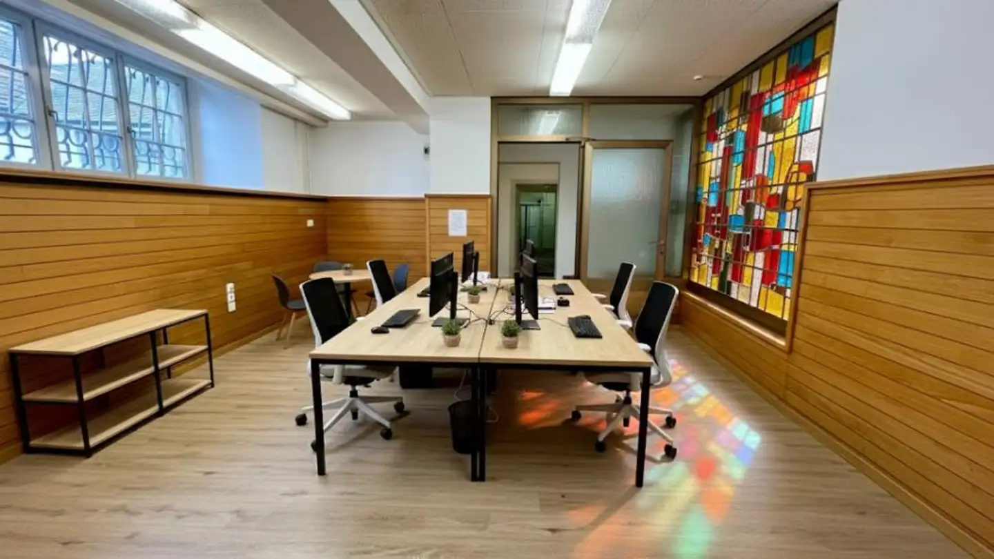 Bureau à louer - Rue Saint Laurent 5, 1470 Estavayer-le-Lac