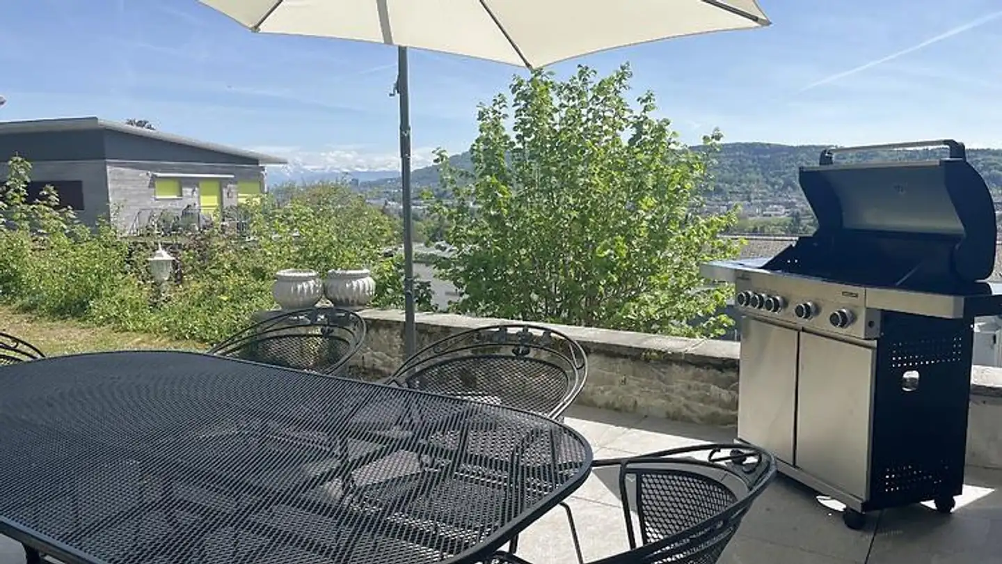 Single house for rent - 8103 Unterengstringen