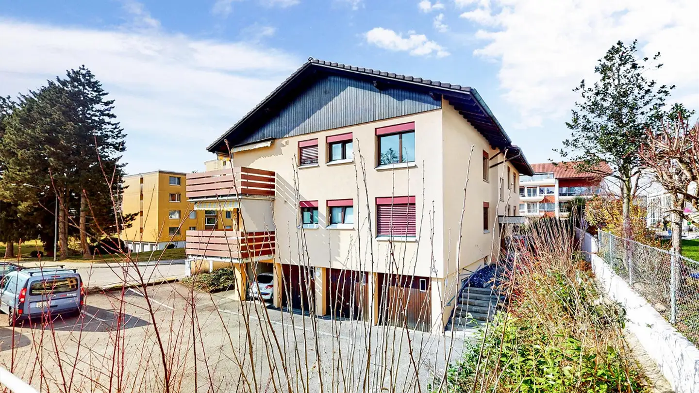 Appartement à louer - Rigiring 3, 6280 Hochdorf
