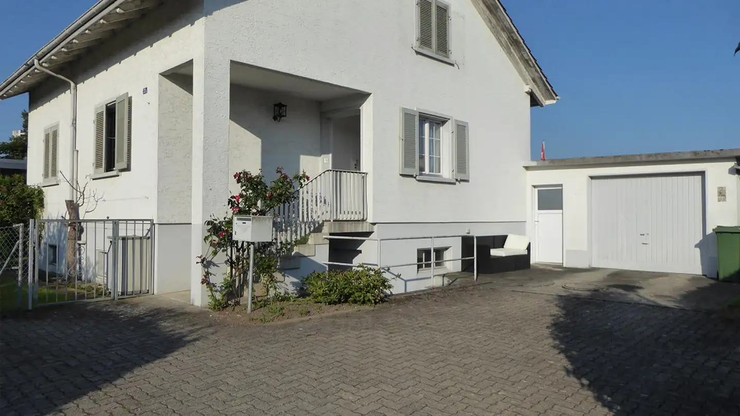 Maison individuelle à louer - Bleichestrasse 22a, 8570 Weinfelden