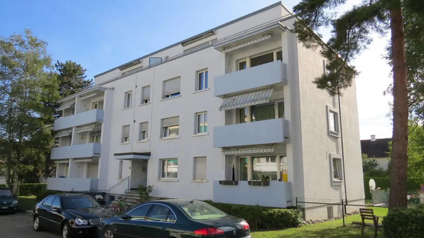 Appartamento in affitto - Vogelmattstrasse 13, 4133 Pratteln