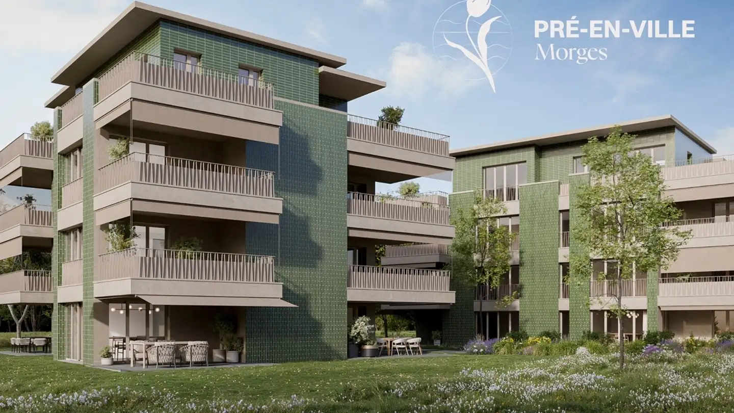 Appartamento in vendita - 1110 Morges