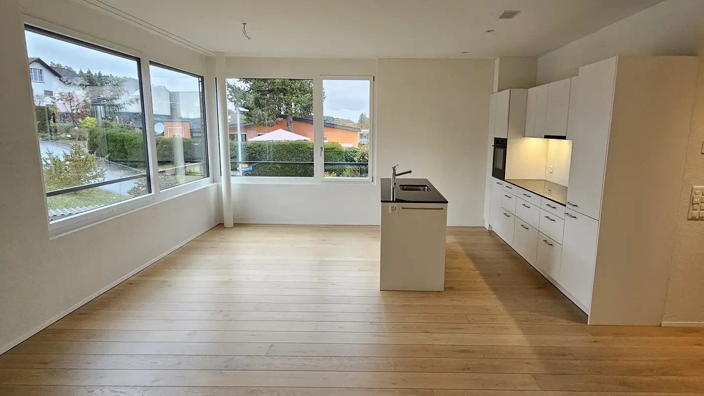 Apartment for rent - Weinberg 1, 5634 Merenschwand - Photo 2