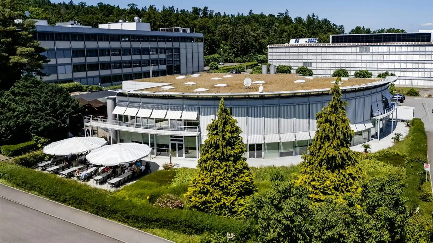 Gewerbe mieten - Bachtobelstrasse 1, 8810 Horgen - Foto 2