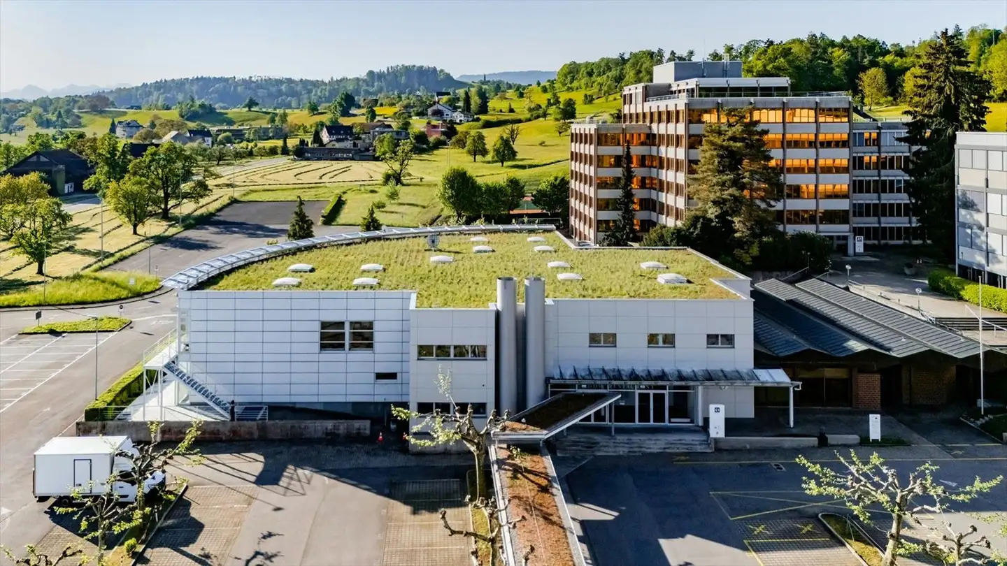Gewerbe mieten - Bachtobelstrasse 1, 8810 Horgen - Foto 4