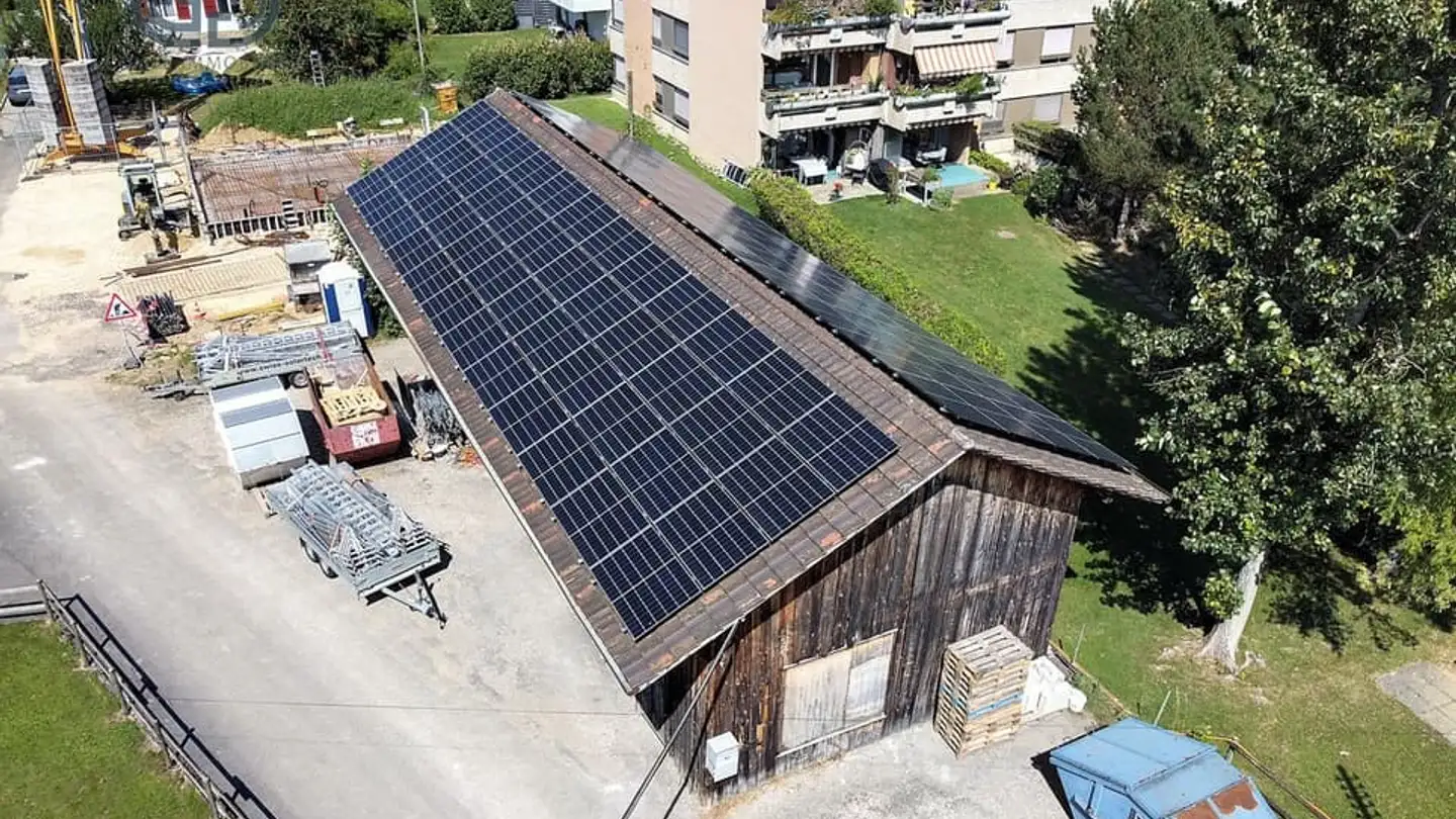 Commerciale in affitto - La Condemène 17, 2950 Courgenay - Photo 3