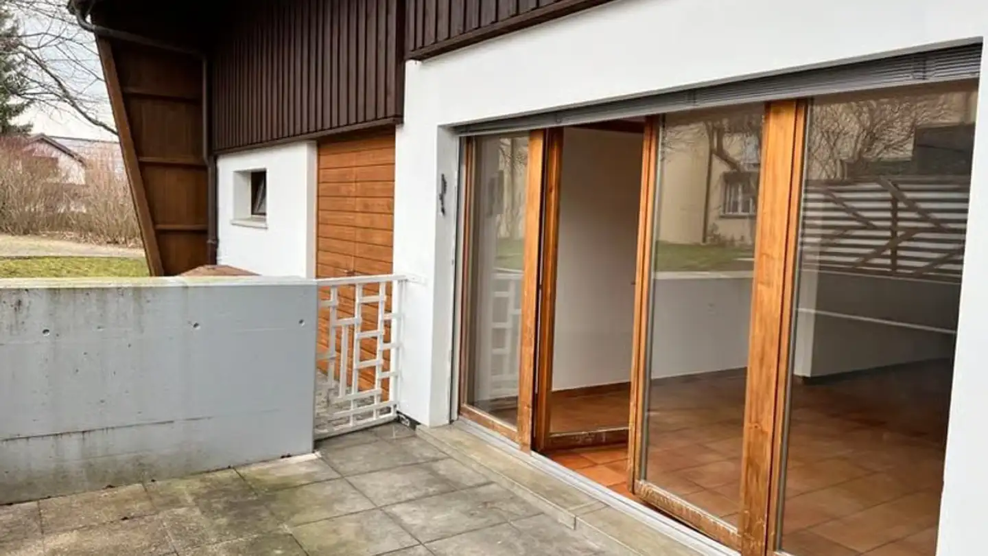 Appartamento in affitto - Rue De La Perrausa 11, 1632 Riaz - Foto 3