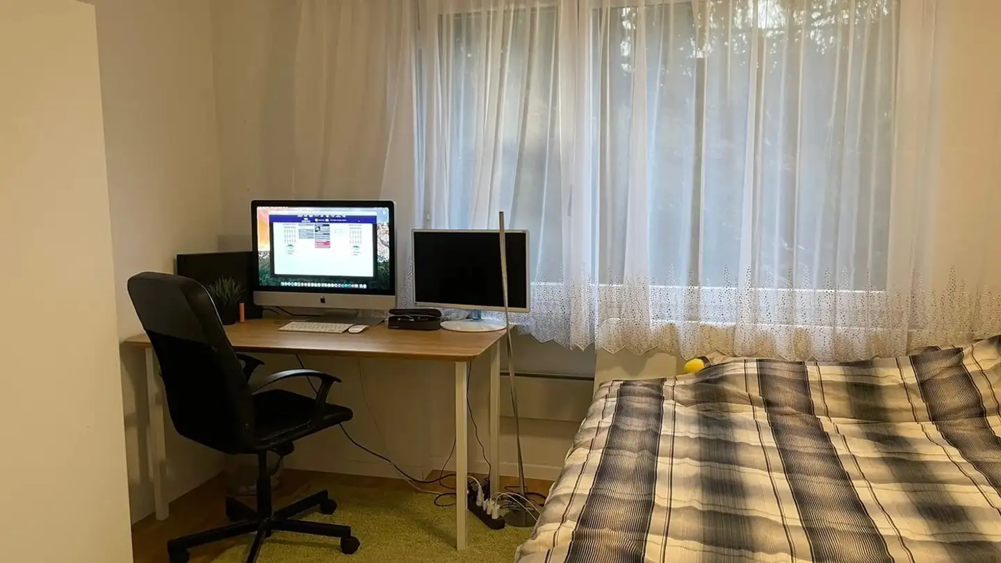 Chambre à louer - Lichtmattstrasse 10, 8910 Affoltern am Albis