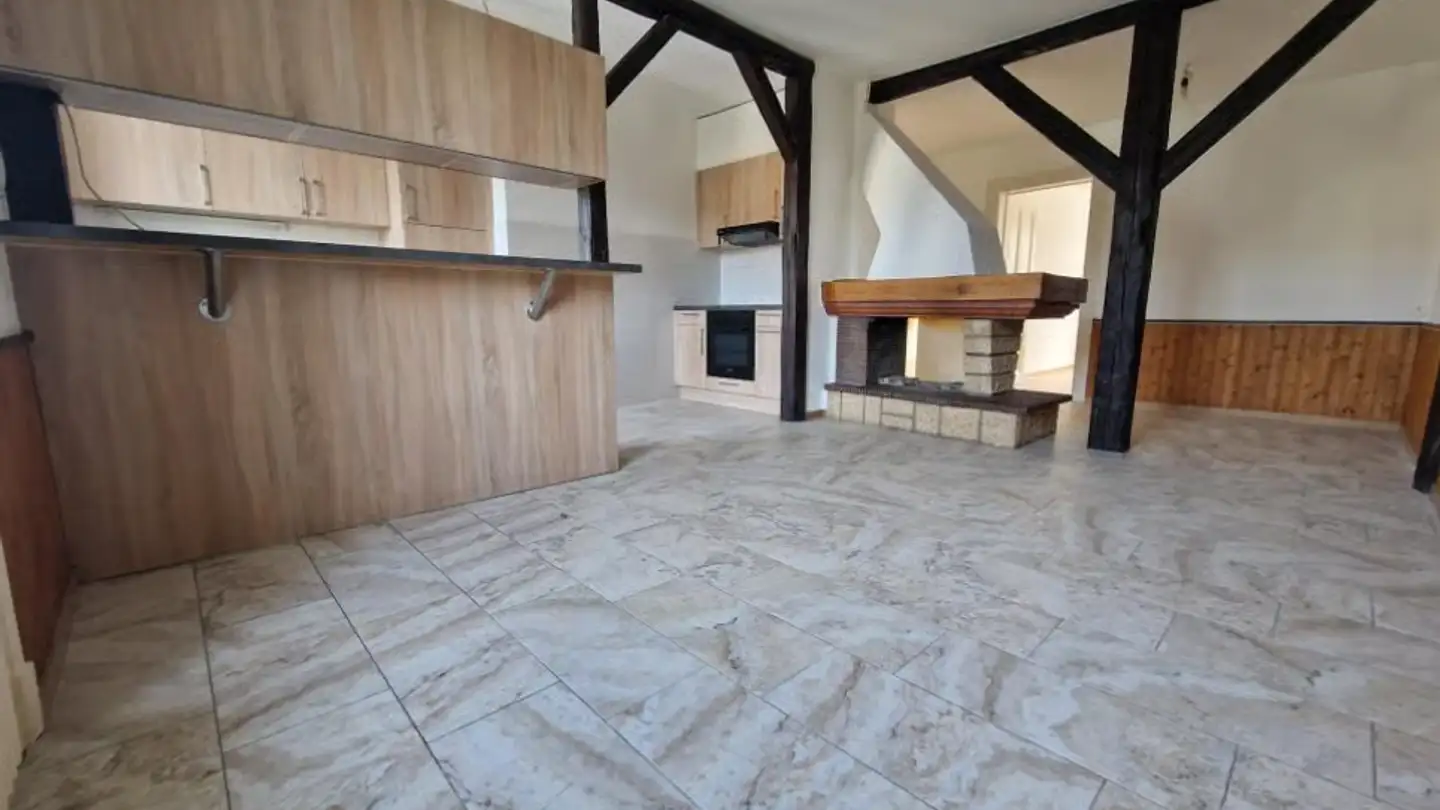 Wohnung mieten - Rue Jaquet-Droz 39, 2300 La Chaux-de-Fonds