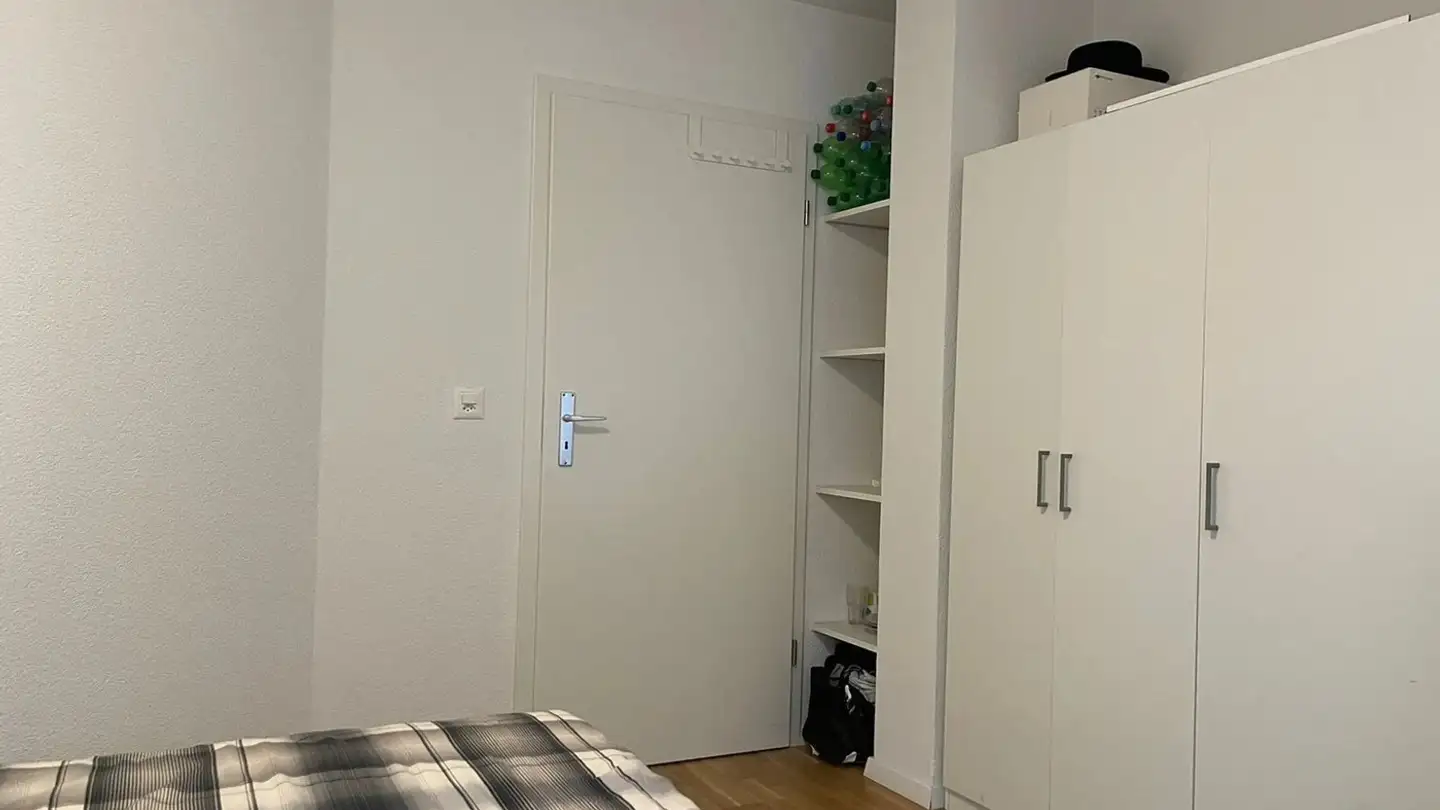 Chambre à louer - Lichtmattstrasse 10, 8910 Affoltern am Albis - Photo 2