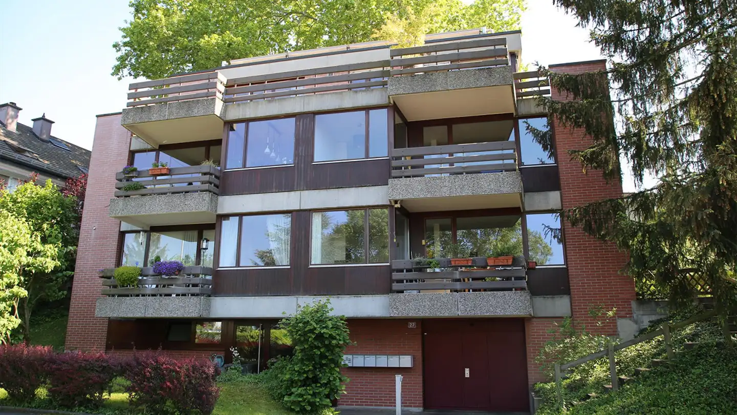 Appartement à louer - Bruderholzrain 27, 4059 Basel