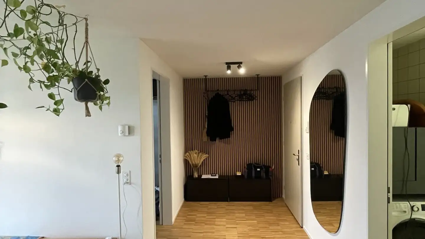 Wohnung mieten - Schaffhauserstrasse 593, 8052 Zürich