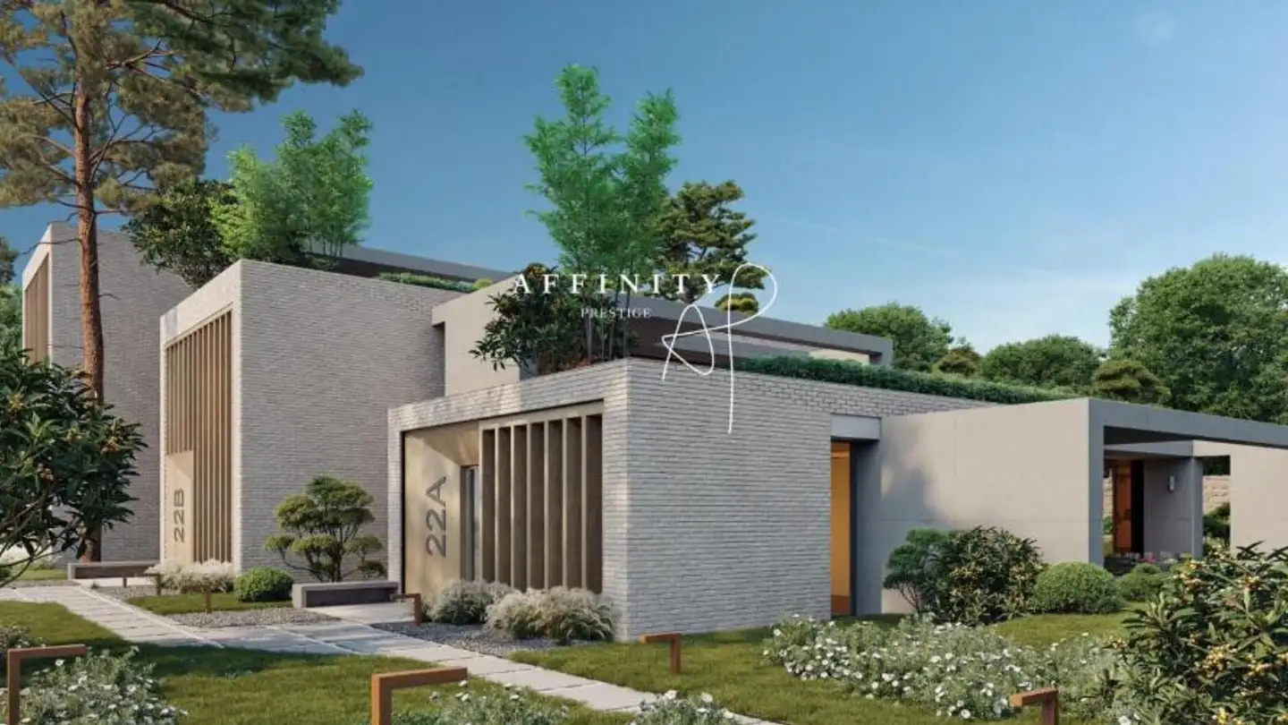 Row house for sale - 1206 Genève