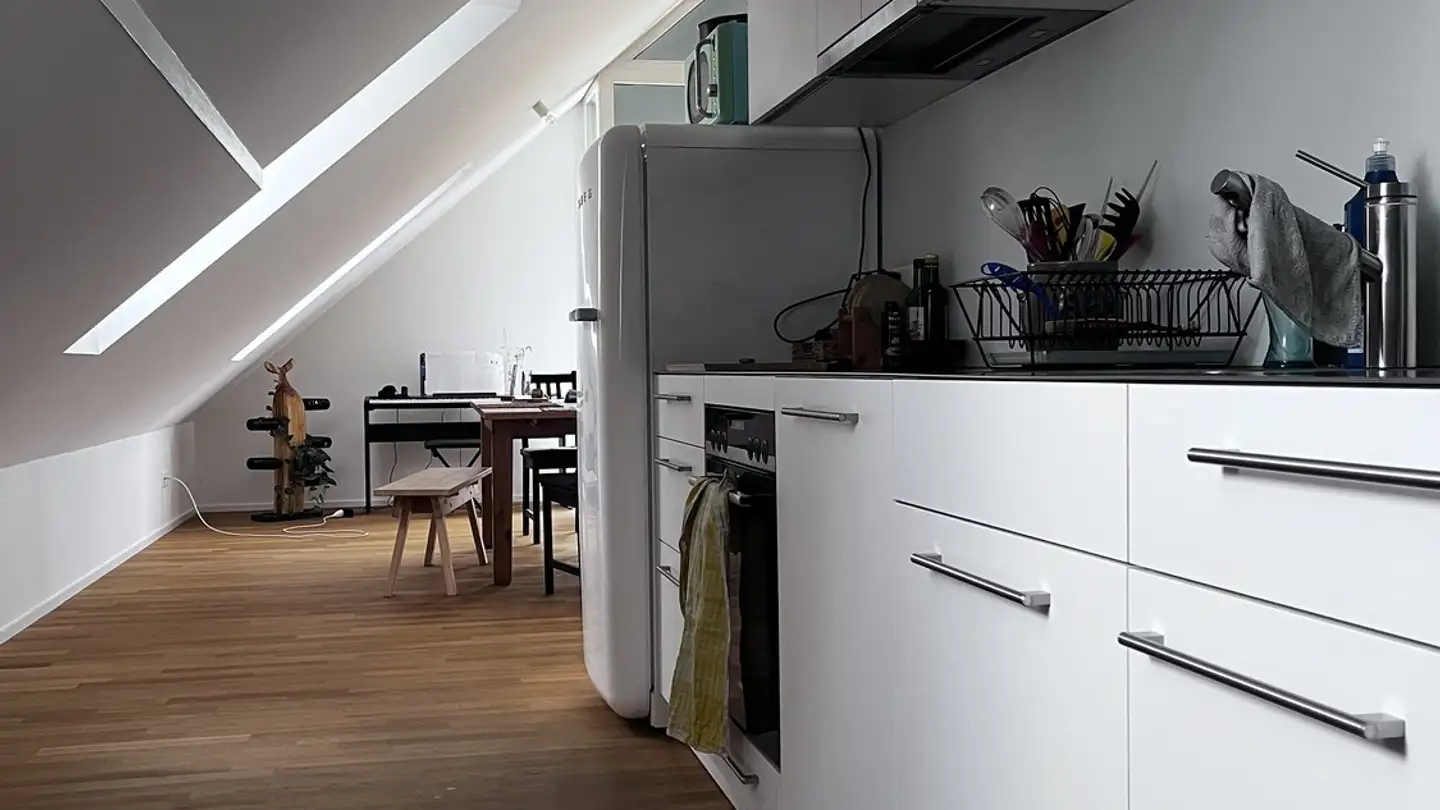 Apartment for rent - 4450 Sissach